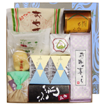 青野菓子揃　涼14個入
