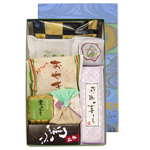 青野菓子揃