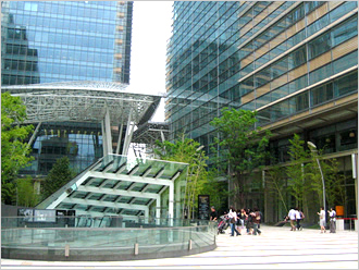 東京ミッドタウン