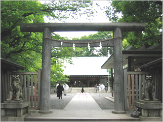 乃木神社