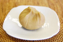 秋　栗しぼり