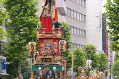 ④山車＋神輿